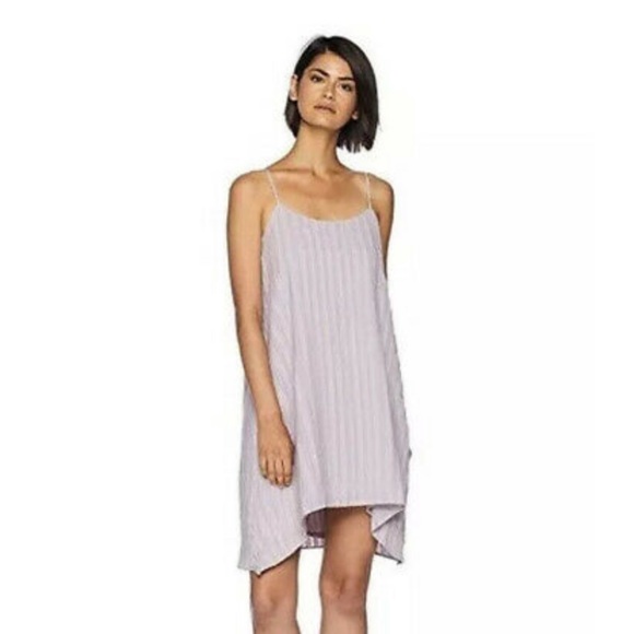 BCBGMaxAzria Dresses & Skirts - $178 NWT! BCBGMAXAZRIA Lilac Mauve Low Back Pleated Dress  A-line Slip Medium
